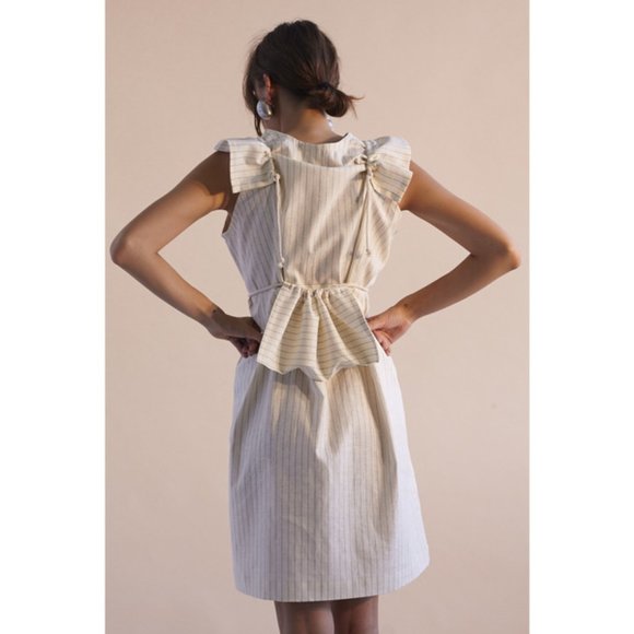 DÉSIRÉEKLEIN Convertible Reversible Sonya Dress - Picture 3 of 12